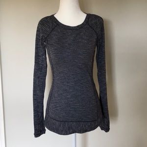 Lululemon knit long sleeve top 4